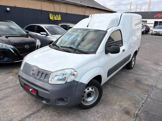 FIAT FIORINO 1.4 MPI FURGÃO HARD WORKING 8V FLEX 2P MANUAL FIAT FIORINO 1.4 MPI FURGÃO HARD WORKING 8V FLEX 2P MANUAL